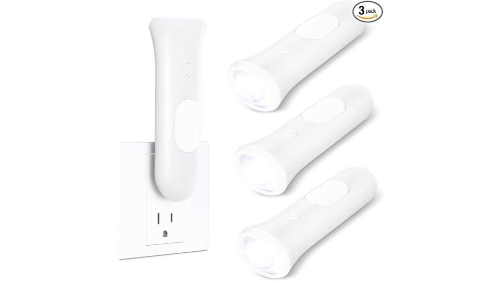 home emergency power lights