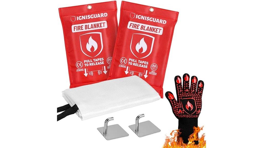 home kitchen fire safety