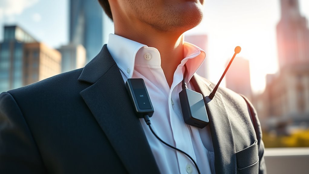 interview audio system criteria