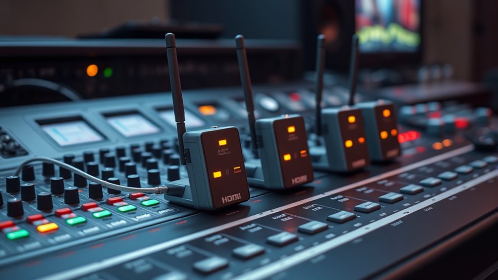 key factors for hdmi transmitters