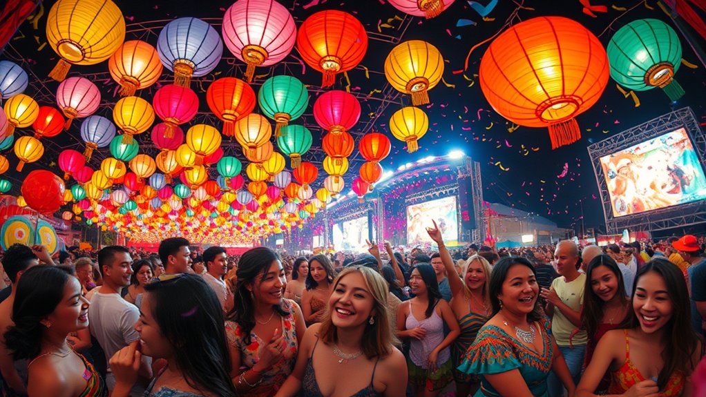 key festival video camera factors