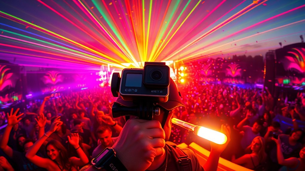 key filming equipment considerations