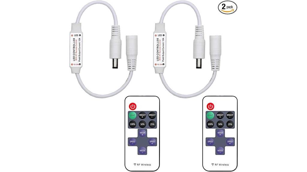 led strip remote control