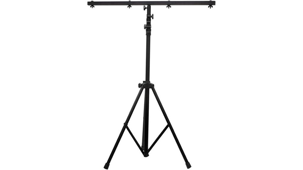 lighting equipment tripod stand