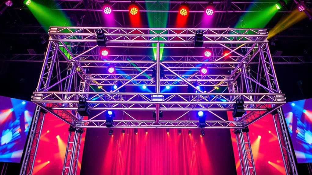lighting truss system considerations