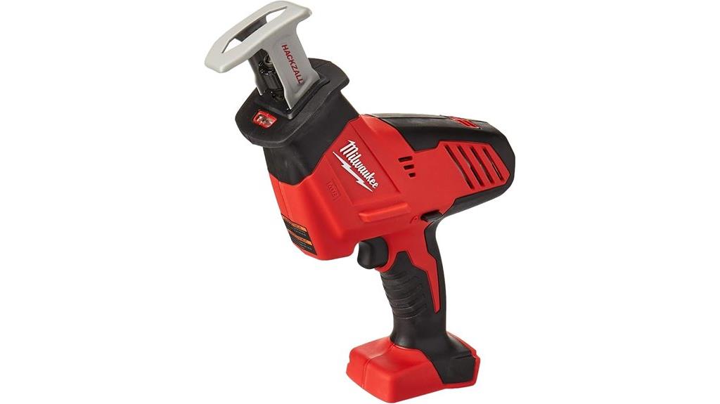 milwaukee m18 reciprocating saw