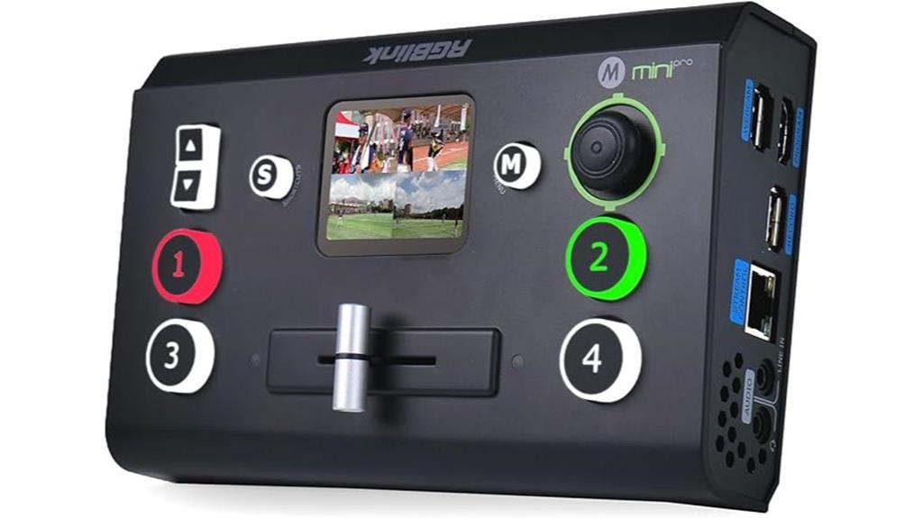mini pro v3 hdmi mixer