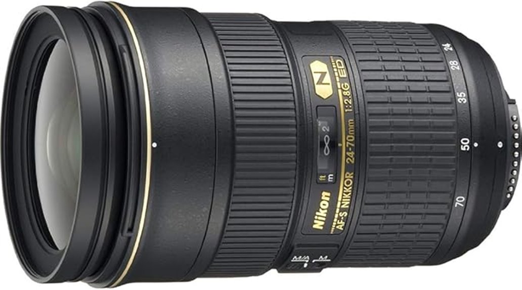 nikon 24 70mm f 2 8g ed