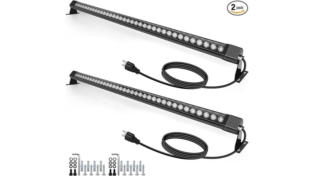 outdoor led wall washers
