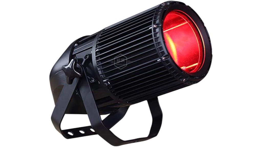 outdoor waterproof led spotlight