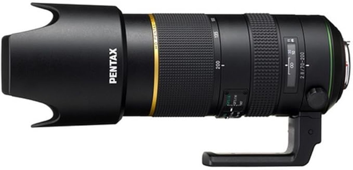 pentax 70 200mm f 2 8