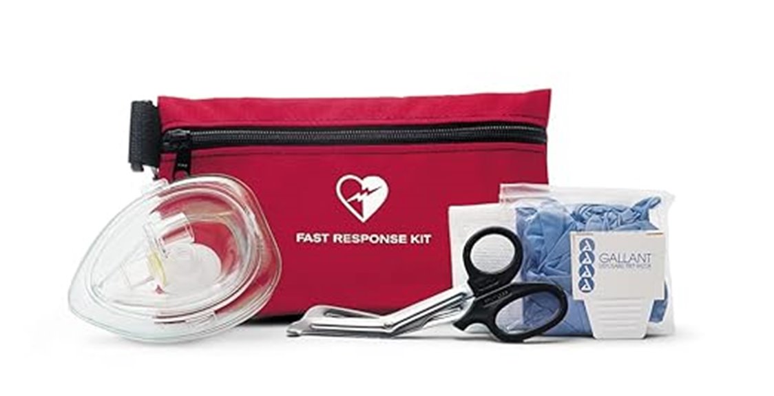 philips aed fast kit