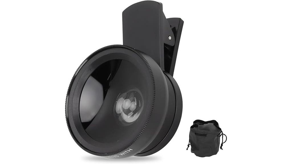 phone camera lens kit