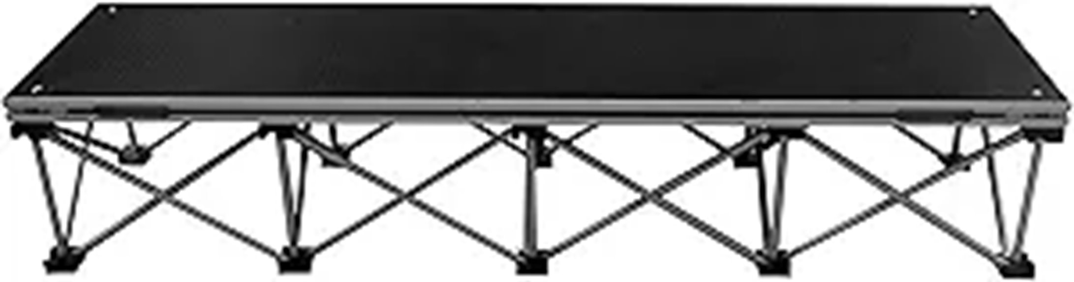 portable 4 foot step kit