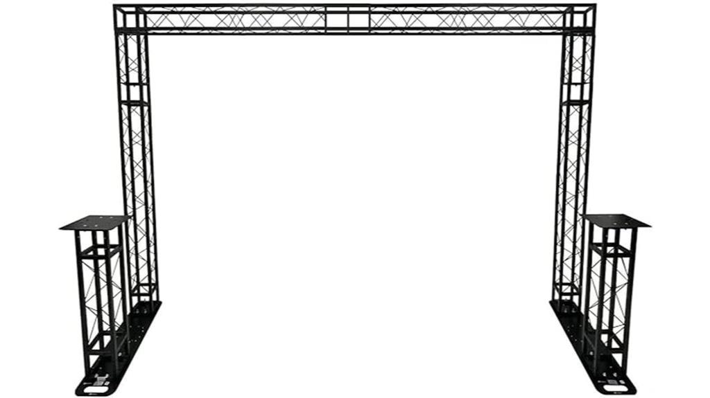 portable dj truss system