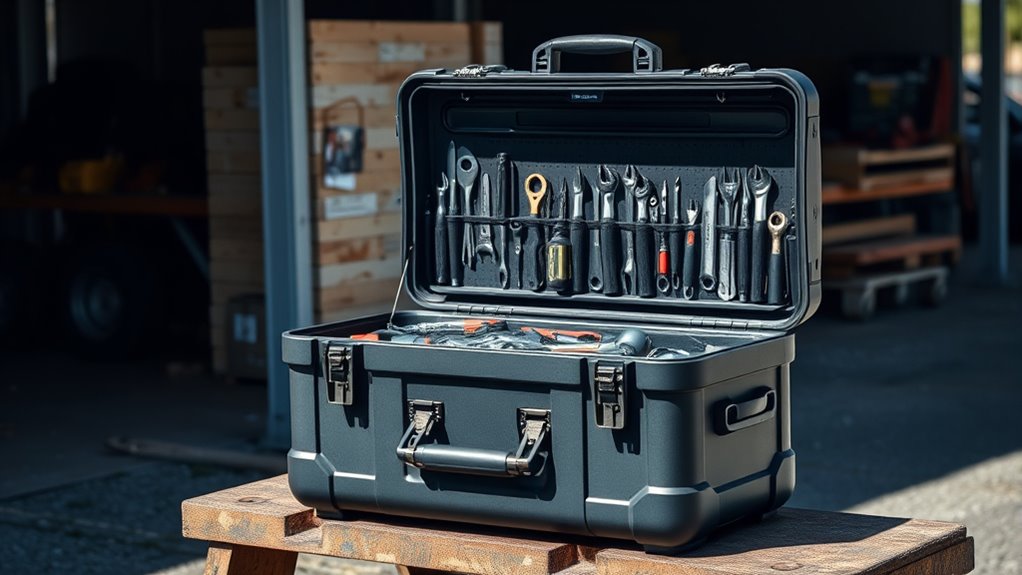 portable durable secure storage