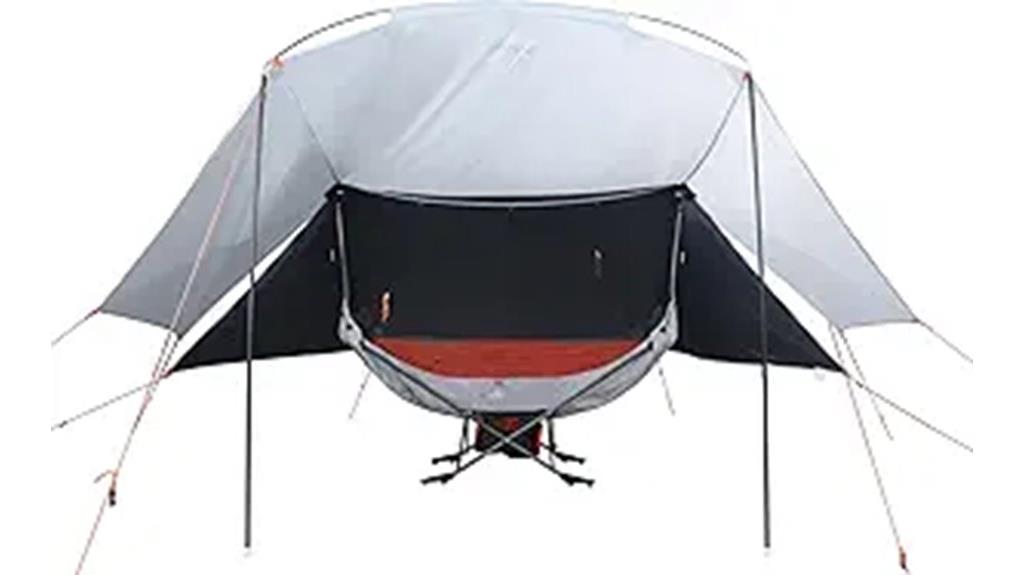 portable hammock with stand