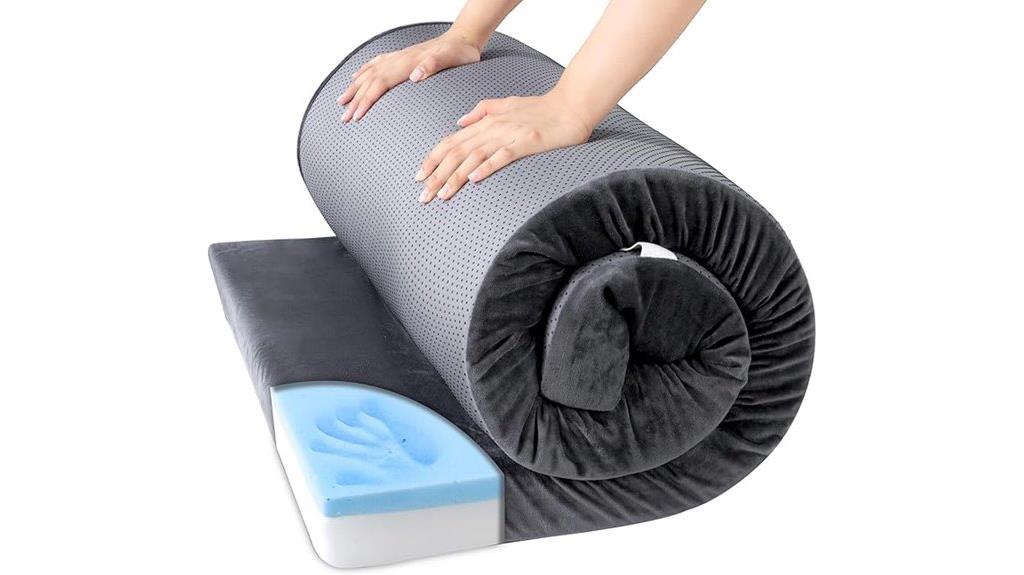 portable outdoor sleeping mattress