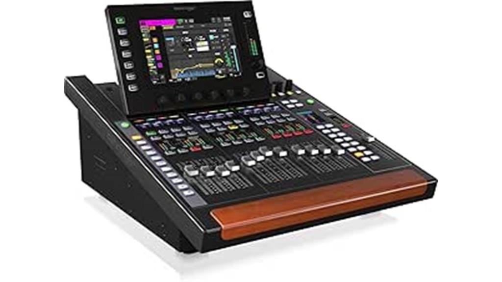 portable studio synthesizer