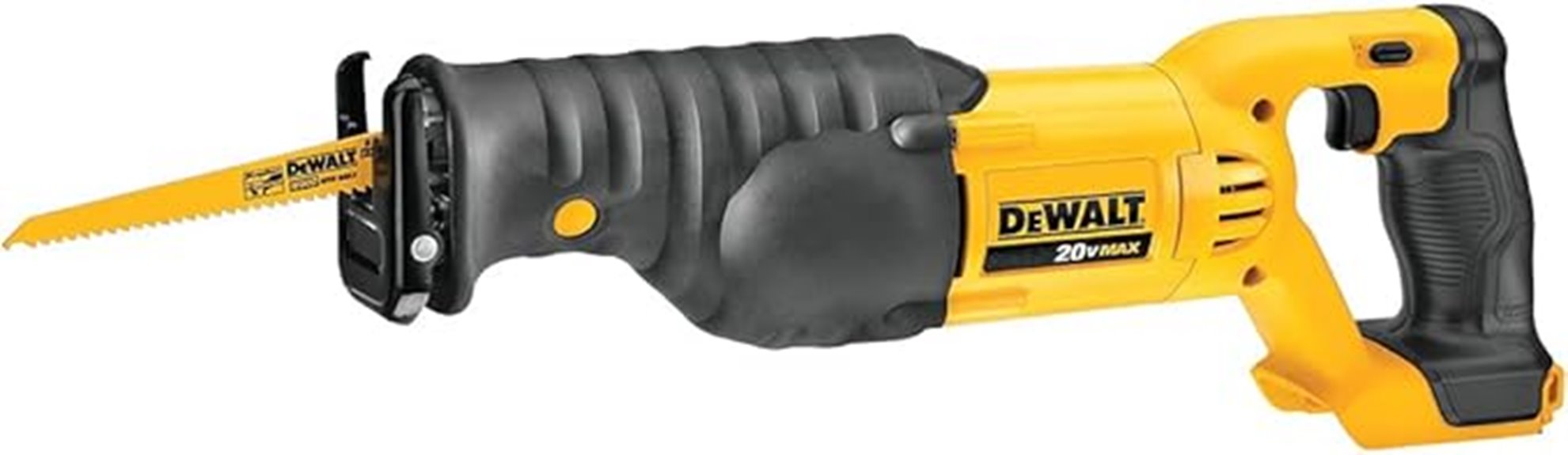 powerful cordless reciprocating saw