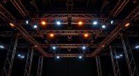 professional lighting truss systems