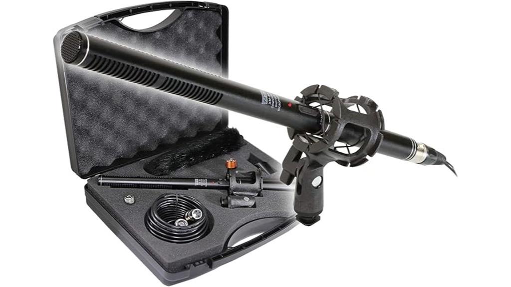 professional recording microphone kit