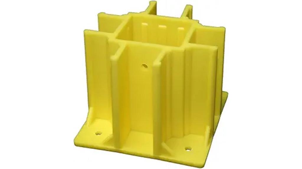 protective footwear guardrail system