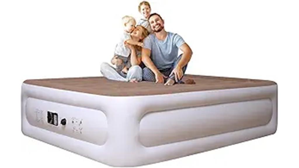 queen air mattress pump