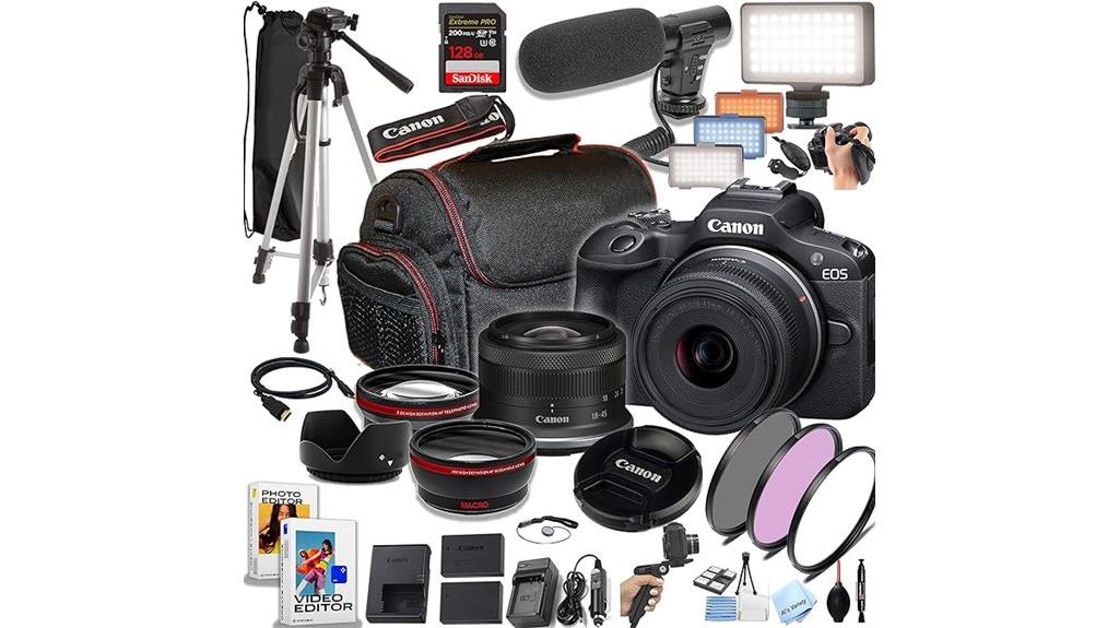 renewed canon eos r100