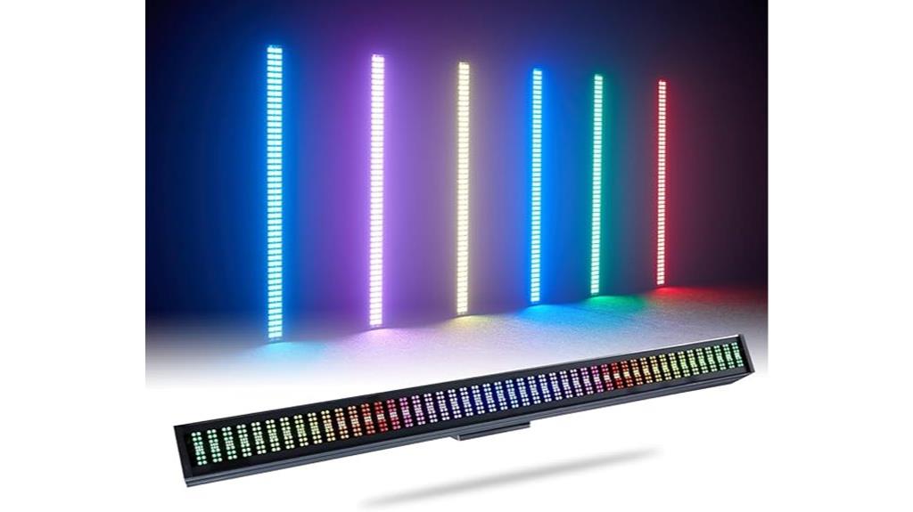 rgb dj stage lighting