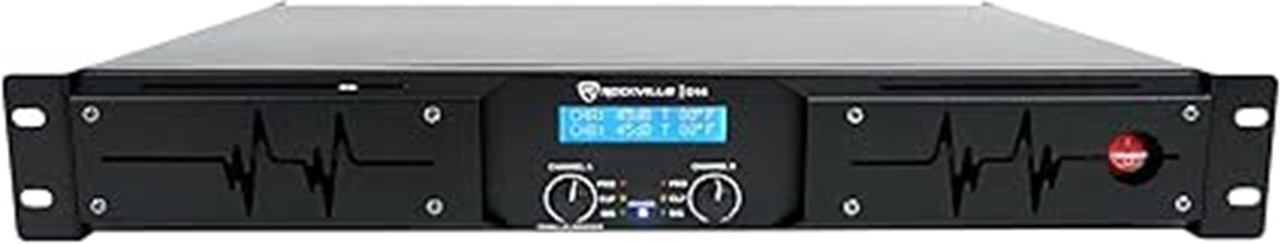 rockville d14 amplifier power