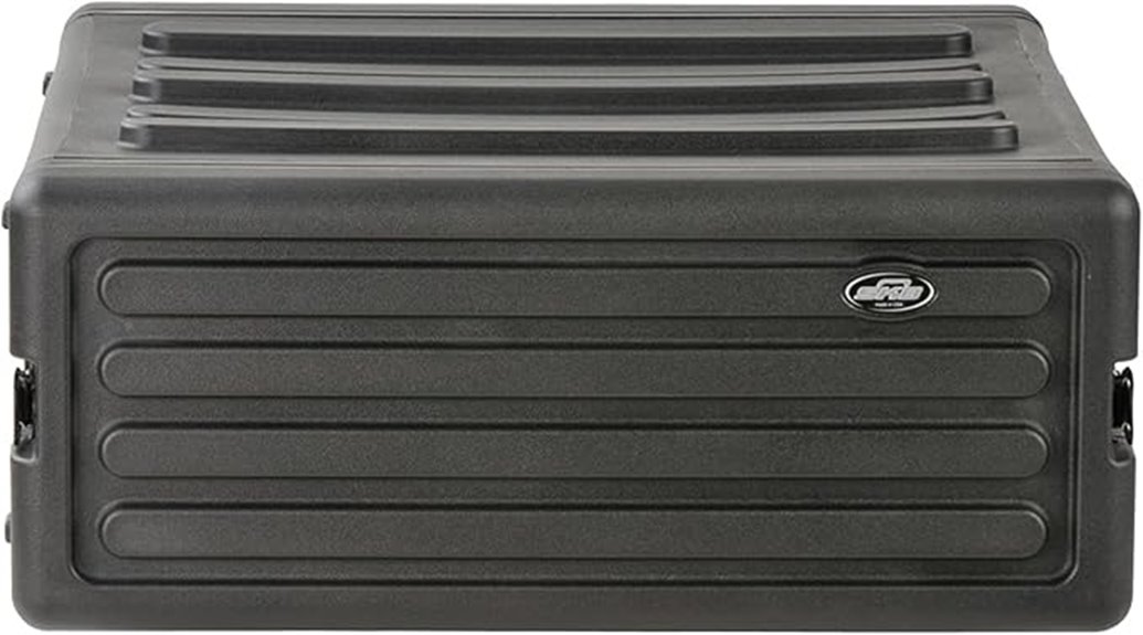 roto rack case for equipment