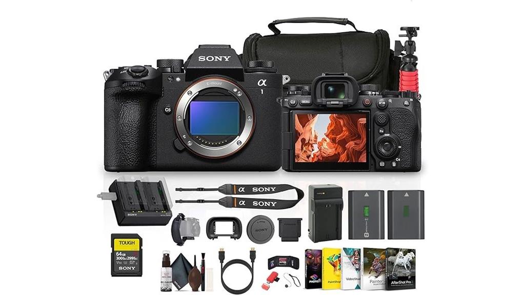 sony alpha a1 ii