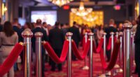 stylish crowd control solutions