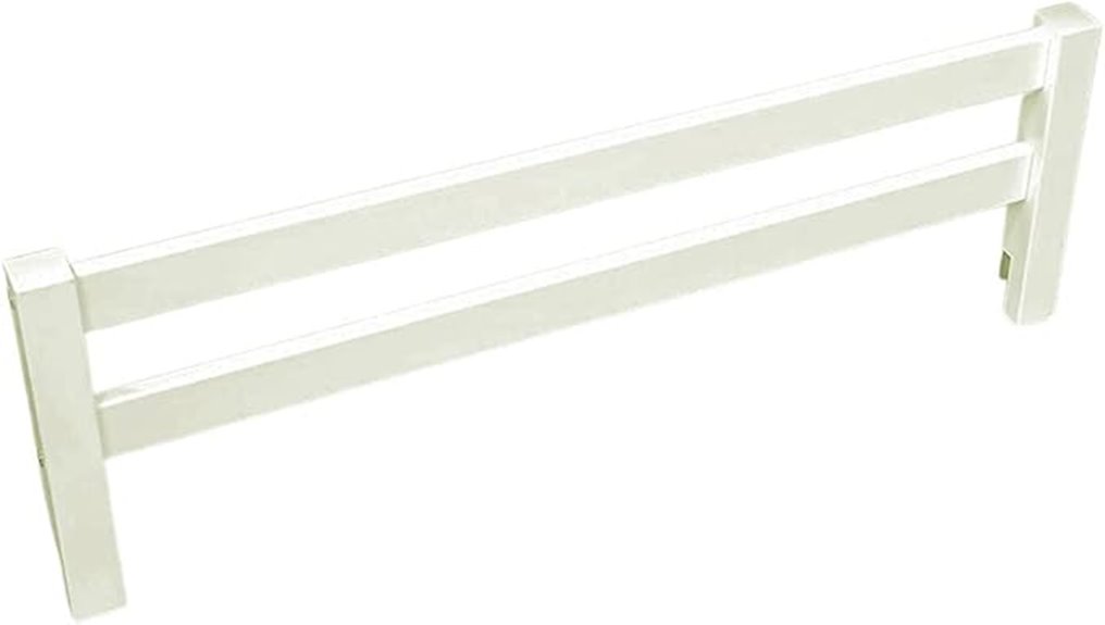 toddler bed safety guard