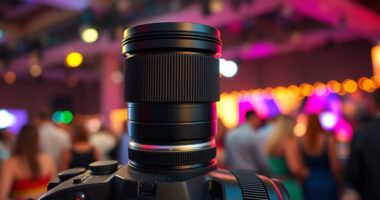 top 10 event photography lenses