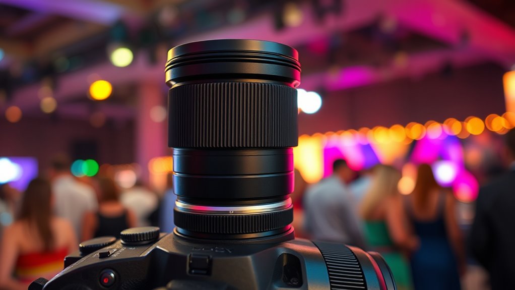 top 10 event photography lenses