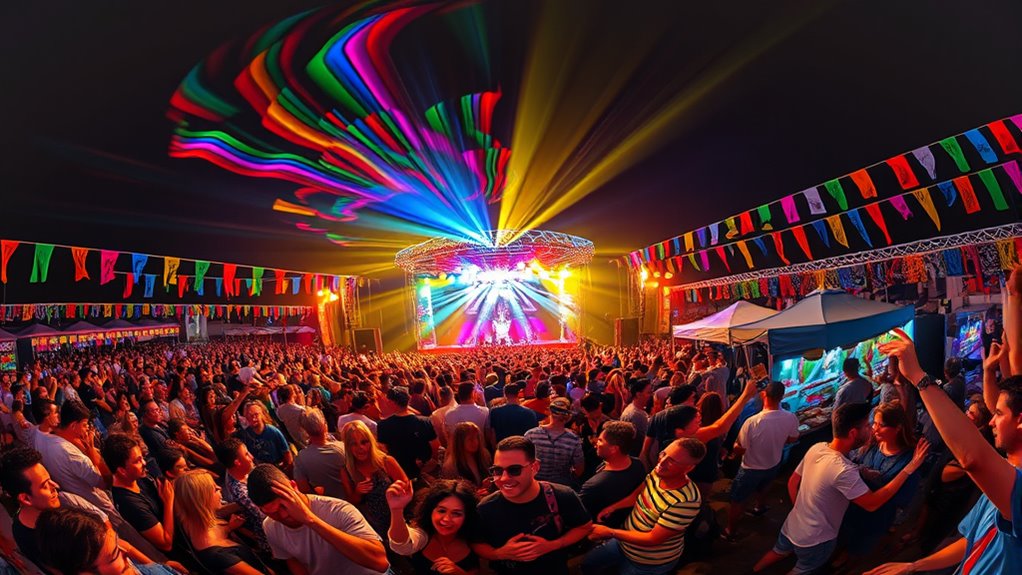 top 360 festival camera picks