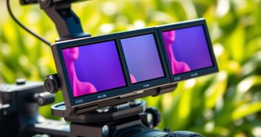 top 7 inch camera monitors