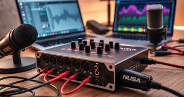 top 8 channel mobile interfaces