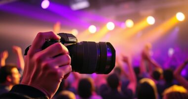 top aps c event cameras
