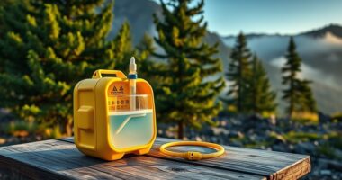 top campsite eyewash options