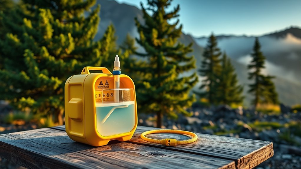 top campsite eyewash options