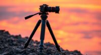 top carbon fiber tripods