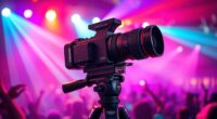 top concert cinema cameras