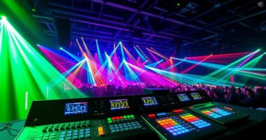 top dmx lighting controllers