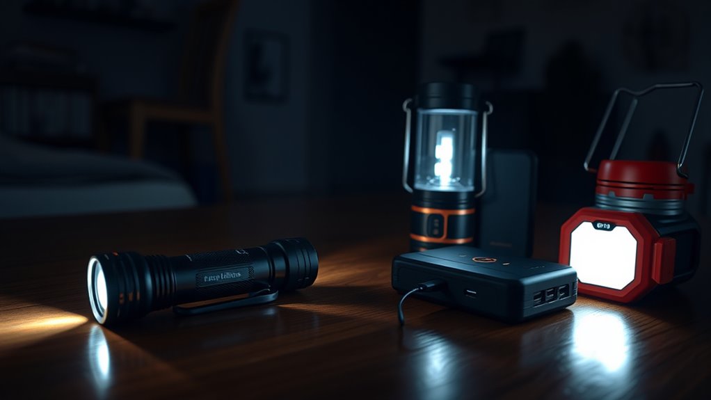 top emergency lighting kits