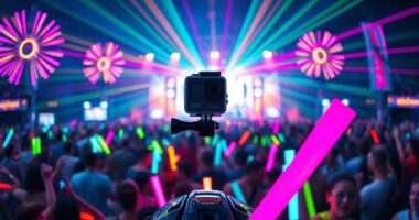 top festival action cameras