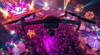 top festival drone cinematography