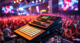 top festival drum machines